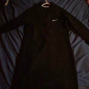 Black Nike Dress